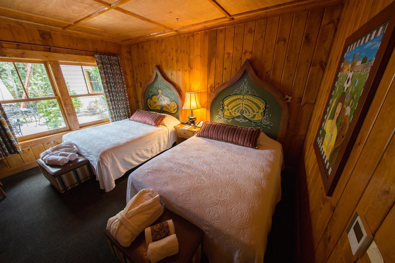 Hotel Mcmenamins Old St. Francis School 3*