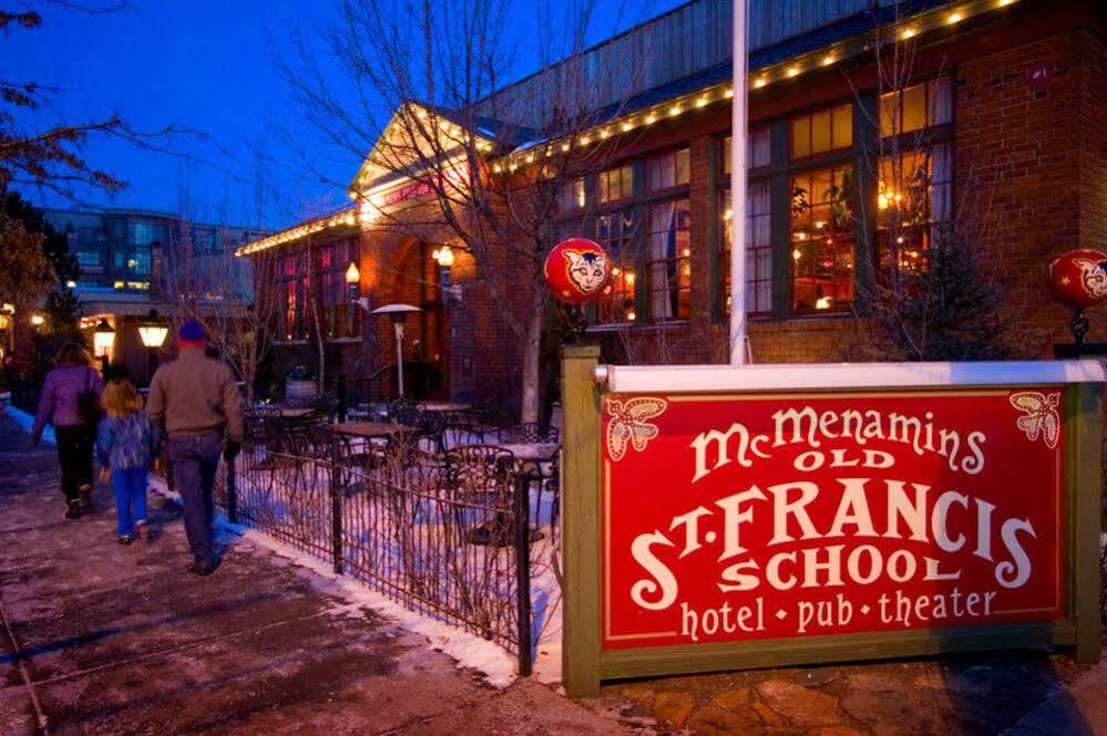 Mcmenamins Old St. Francis School Hotel Bend