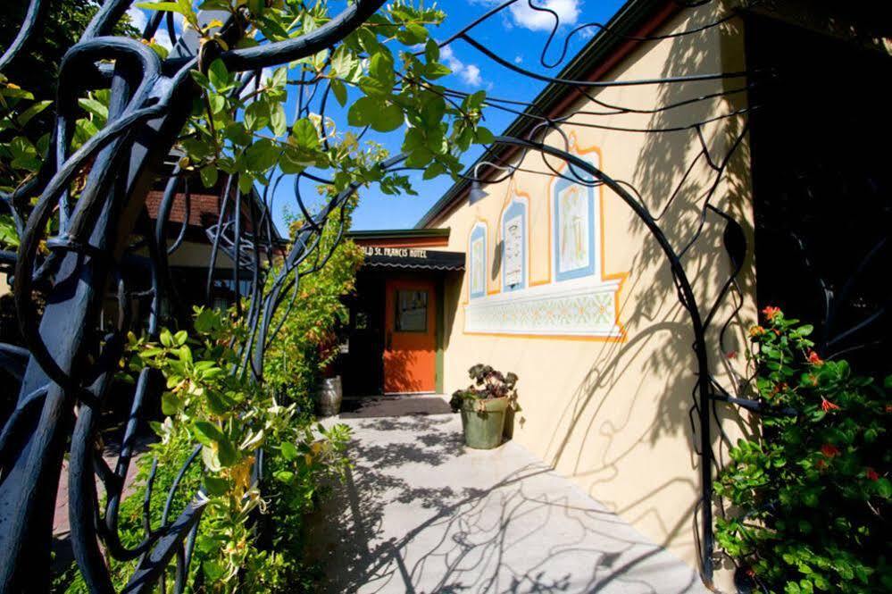 Hotel Mcmenamins Old St. Francis School 3*