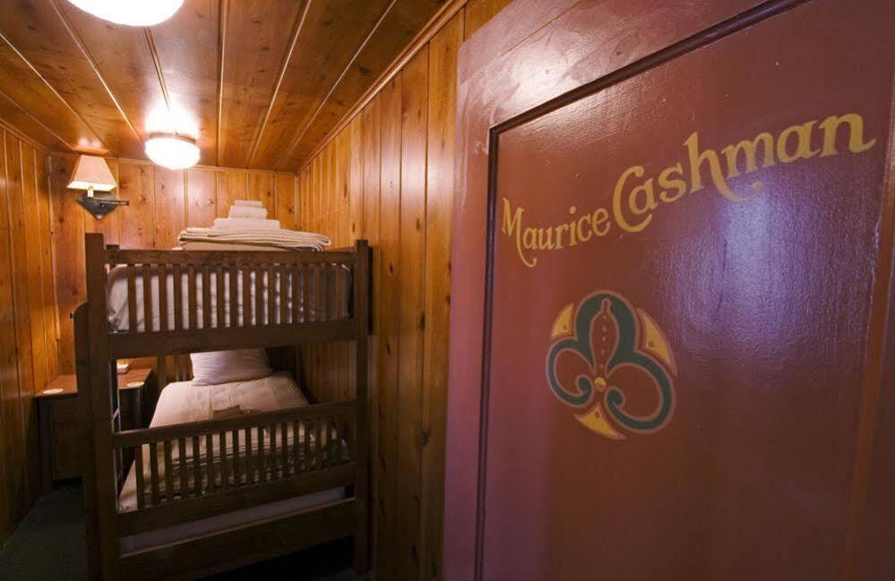 Hotel Mcmenamins Old St. Francis School 3*