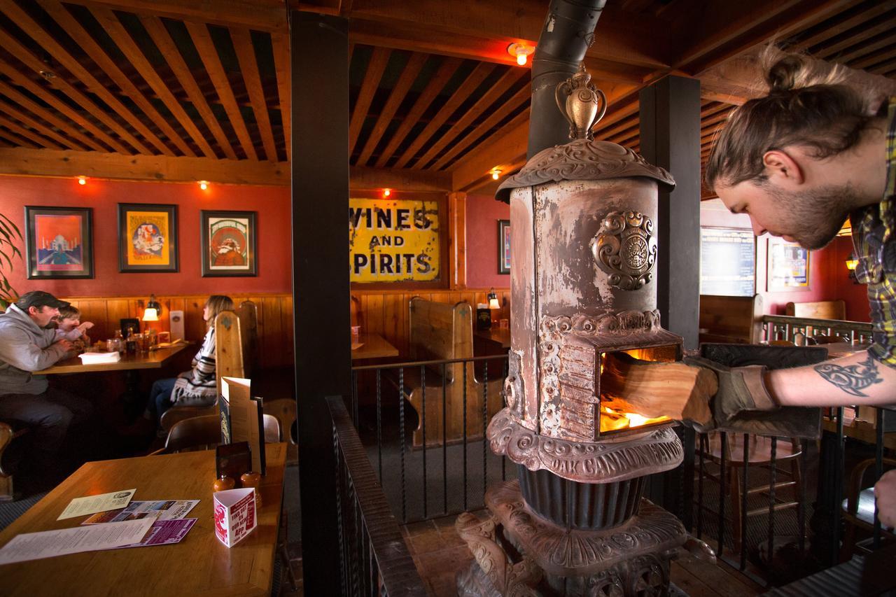 Hotel Mcmenamins Old St. Francis School 3*